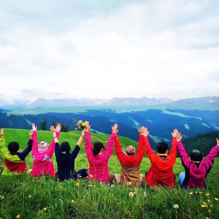 全景北疆：喀納斯、伊犁、沙漠11日環(huán)游